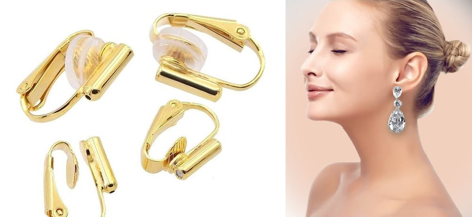 Clip On Earrings