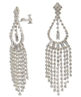 Drops - Victorian Waterfall Crystal Chandelier Dangle Double Drop