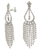 Drops - Victorian Waterfall Crystal Chandelier Dangle Double Drop