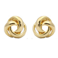 Studs - Classic Love Knot Stud