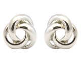 Studs - Classic Love Knot Stud