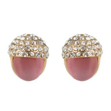 Studs - Dazzling Acorn Stud