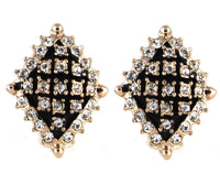 Studs - Diamond Crystal Stud