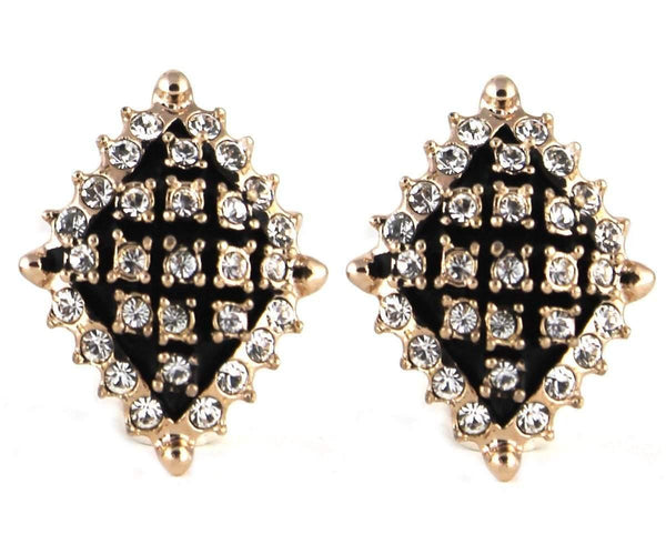 Studs - Diamond Crystal Stud