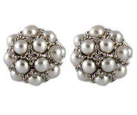 Studs - Mini Cluster Freshwater Pearl Stud