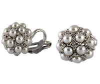 Studs - Mini Cluster Freshwater Pearl Stud