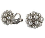 Studs - Mini Cluster Freshwater Pearl Stud