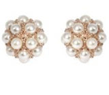 Studs - Mini Cluster Freshwater Pearl Stud