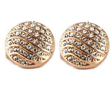 Studs - Round Swarovski Crystal Element Stud