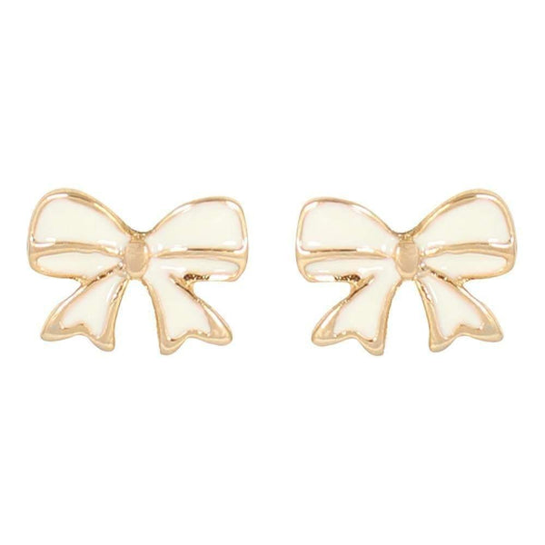 Studs - Simple Bow Stud