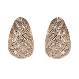 Studs - Swarovski Crystal Cone Stud